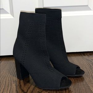 Black Booties